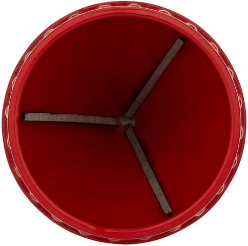 3min19sec Desbarbador para tubos - rojo/universal