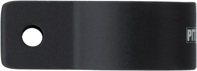 Pitlock Sattelklemme - schwarz/34,9 mm
