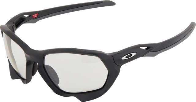 Oakley Plazma Photochromic Sportbrille - matte carbon/photochromic