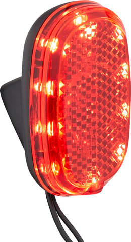 busch+müller Secuzed Plus LED Rear Light - StVZO Approved - black/universal