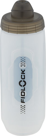 FIDLOCK TWIST Trinkflasche 590 ml - transparent-weiß/590 ml
