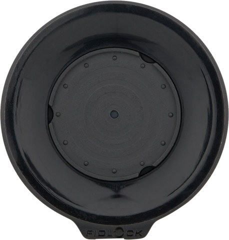 FIDLOCK VACUUM handlebar base magnetische Lenkerhalterung - schwarz/universal