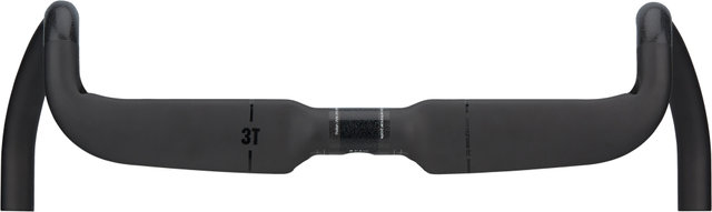3T Aeroghiaia LTD Carbon 31.8 Lenker - black/40 cm