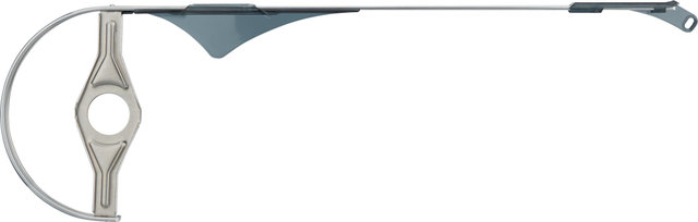 Hebie Chainbar 394 Kettenschutz für Nabenschaltungen - poliert/180 mm 38 Zähne