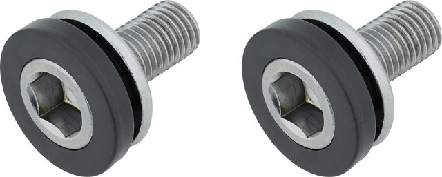 Gates CDN S150 Kurbelgarnitur mit Schutzring - schwarz/170,0 mm 55 Zähne