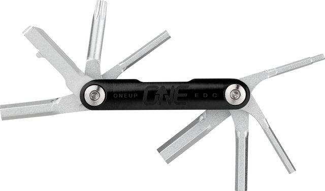 OneUp Components EDC No Worry Set 100cc Minipumpe + V2 Tool - black/universal