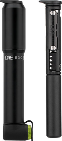 OneUp Components EDC No Worry Set, 70cc Mini-pump + V2 tool - black/universal