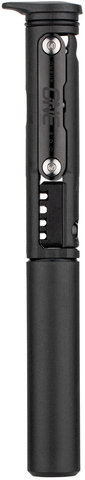 OneUp Components EDC V2 Tool Werkzeugset + EDC Top Cap Steuersatzkappe - black-black/universal