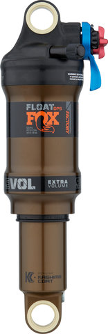 Fox Racing Shox Float DPS EVOL SV 3POS Factory Dämpfer Modell 2022 - black-orange/165 mm x 38 mm