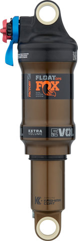 Fox Racing Shox Float DPS EVOL SV 3POS Factory Dämpfer Modell 2022 - black-orange/165 mm x 38 mm