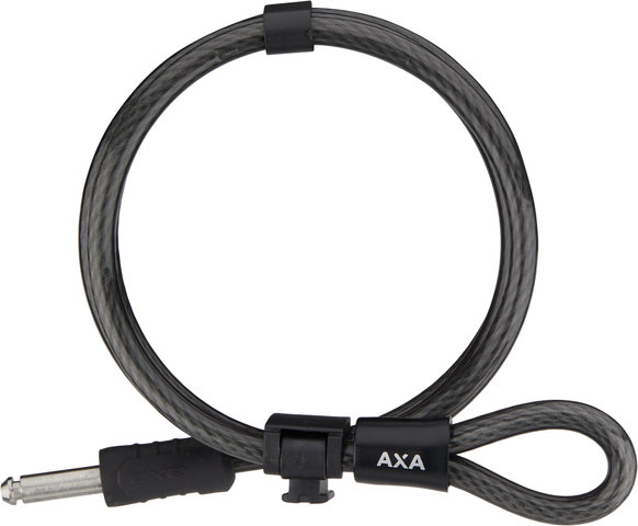 Axa RLE 150/10 Einsteckkabel - schwarz/150 cm