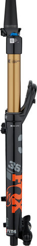 Fox Racing Shox 36 Float 29" FIT4 Factory Boost Federgabel Modell 2022 - shiny black/150 mm / 1.5 tapered / 15 x 110 mm / 44 mm