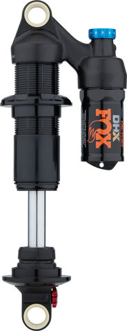 Fox Racing Shox Amortisseur DHX 2POS Factory Modèle 2022 - black-orange/210 mm x 55 mm