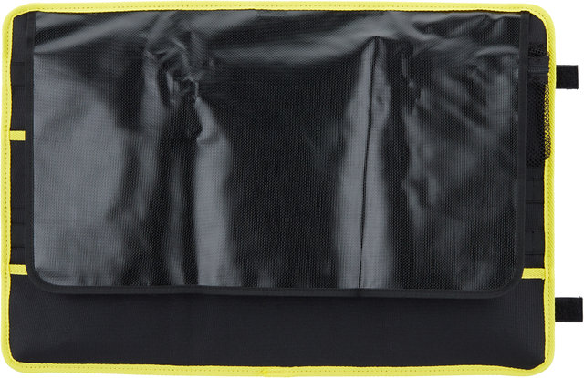 Pedros Burrito Tool Roll II Werkzeugtasche - gelb-schwarz/universal