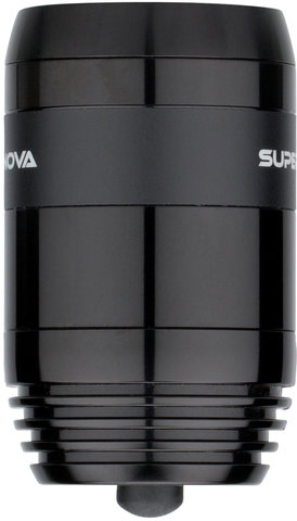 Supernova E3 Pro 2 LED Frontlicht mit StVZO-Zulassung - schwarz-eloxiert/mit Multimount