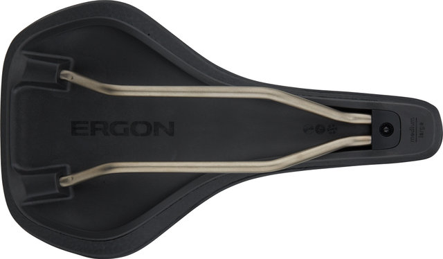 Ergon SR Allroad Core Pro Men's Saddle - stealth/M/L