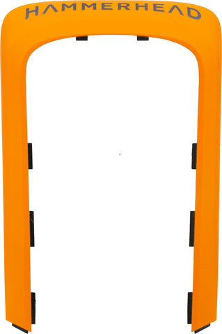 Hammerhead Karoo 2 Custom Color Kit - orange/universal