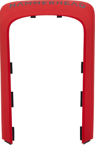Hammerhead Karoo 2 Custom Color Kit - red/universal