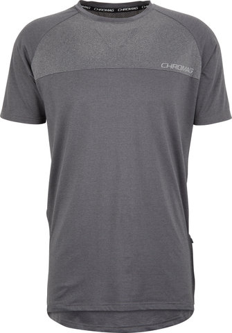 Chromag Rip SS Jersey - charcoal heather/L