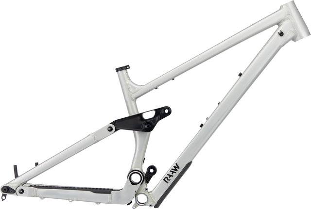 RAAW Mountain Bikes Madonna V2.2 29" Rahmenkit - raw matt/L, 60 mm
