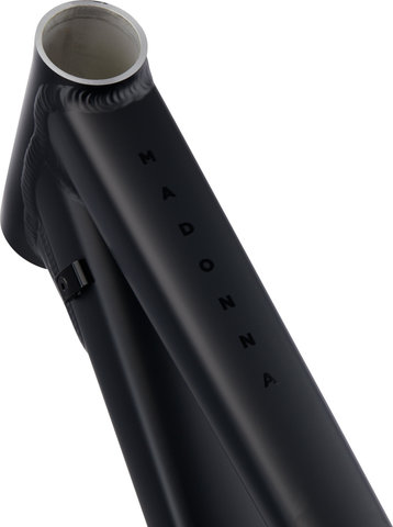 RAAW Mountain Bikes Kit de cuadro Madonna V2.2 29" con ÖHLINS TTX 2 Air - matt black/L, 60 mm