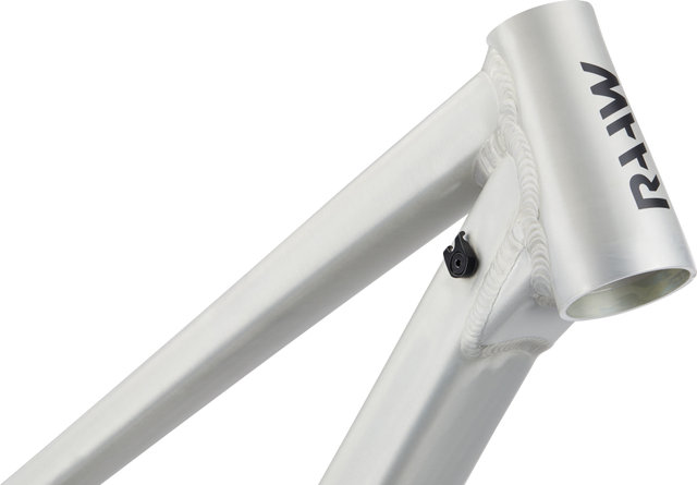 RAAW Mountain Bikes Kit de Cadre Madonna V2.2 29" avec ÖHLINS TTX 2 Air - raw matt/L, 60 mm