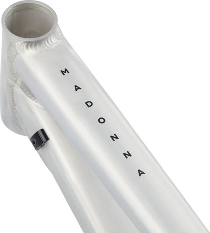 RAAW Mountain Bikes Madonna V2.2 29" Rahmenkit mit ÖHLINS TTX 2 Air - raw matt/L, 60 mm