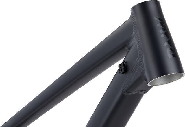RAAW Mountain Bikes Madonna V2.2 29" Rahmenkit mit ÖHLINS TTX 22 M Coil - matt black/L, 60 mm, 548 lbs