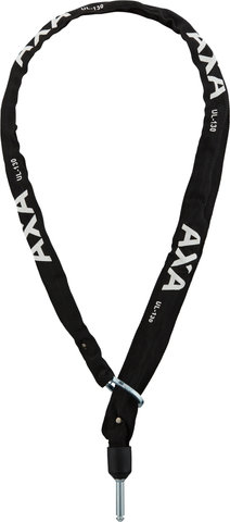 Axa ULC 130 Einsteckkette - schwarz/130 cm