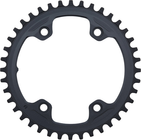 Shimano GRX FC-RX810-1 11-speed Chainring - black/40 tooth