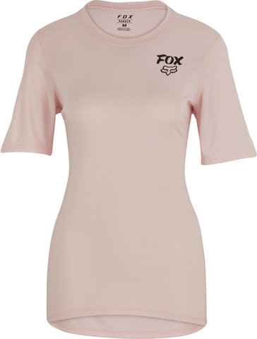 Fox Head Womens Ranger SS Jersey - pale pink/S