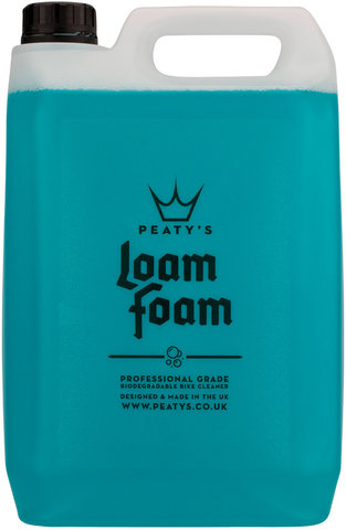 Peatys Loam Foam Bike Cleaner - universal/5 Liter