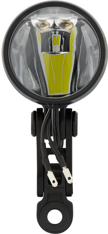 busch+müller Lumotec IQ-X T Senso Plus LED Frontlicht mit StVZO-Zulassung - schwarz/universal