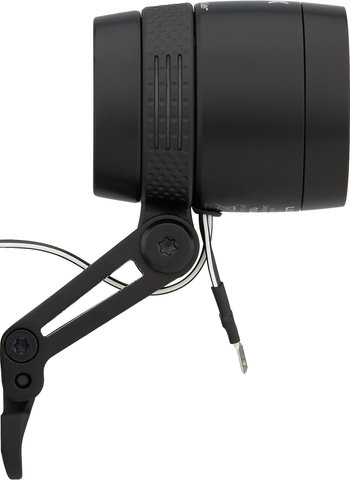 busch+müller Lumotec IQ-X T SensoPlus LED Front Light - StVZO Approved - black/universal