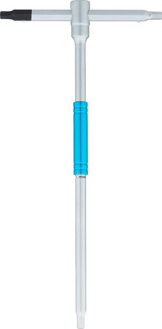 ParkTool Innensechskant-Stiftschlüssel - silber-blau/4 mm