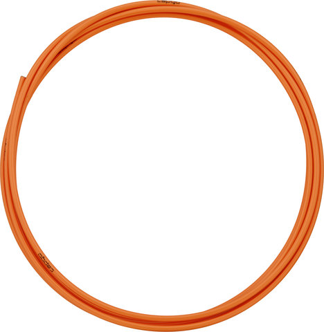 capgo Funda de cables de frenos BL - neon orange/3 m