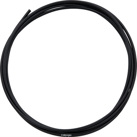 capgo Funda de cables de frenos BL - negro/3 m