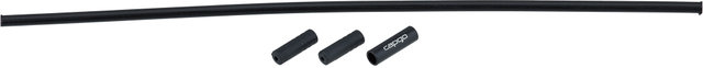 capgo BL Schaltzugaußenhülle für Schaltwerk - schwarz/250 mm