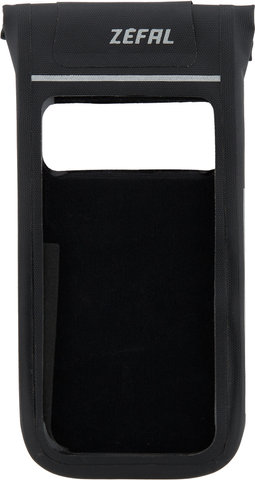 Zefal Z Console Dry Smartphone-Halterung mit Hülle - schwarz/M