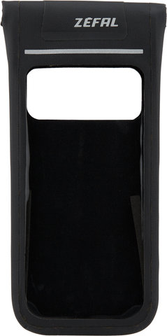 Zefal Z Console Dry Smartphone-Halterung mit Hülle - schwarz/L