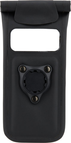 Zefal Z Console Dry Smartphone Mount with Case - black/L
