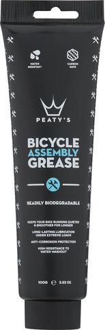 Peatys Grasa de montaje Bicycle Assembly Grease - universal/tubo, 100 g
