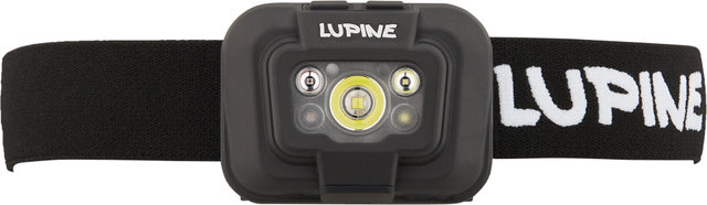 Lupine Penta 4500K LED Head Lamp - black/1100 lumens