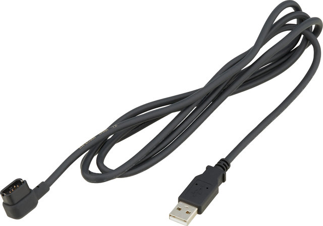 Shimano Câble USB EW-EC300 pour Batterie BT-DN300 Di2 / Wattmètre FC-R9200-P - noir/universal