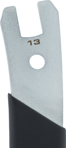 Birzman Konusschlüssel - schwarz-silber/13 mm