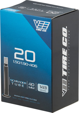 VEE Tire Co. Inner Tube 20" - universal/20 x 1.50-1.90 AV 40 mm