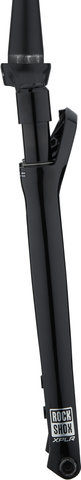 RockShox Fourche à Suspension Rudy Ultimate XPLR Solo Air 28" - gloss black/40 mm / 1.5 tapered / 12 x 100 mm / 45 mm