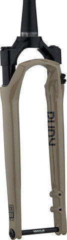RockShox Rudy Ultimate XPLR Solo Air 28" Suspension Fork - kwiqsand/40 mm / 1.5 tapered / 12 x 100 mm / 45 mm