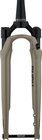 RockShox Rudy Ultimate XPLR Solo Air 28" Suspension Fork - kwiqsand/40 mm / 1.5 tapered / 12 x 100 mm / 45 mm