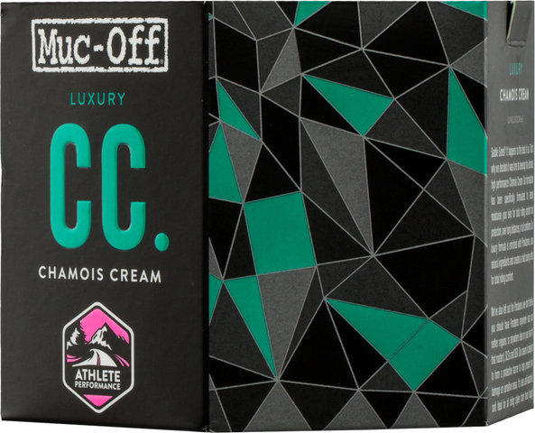 Muc-Off Crema anti irritante Luxury Chamois Cream - universal/250 ml